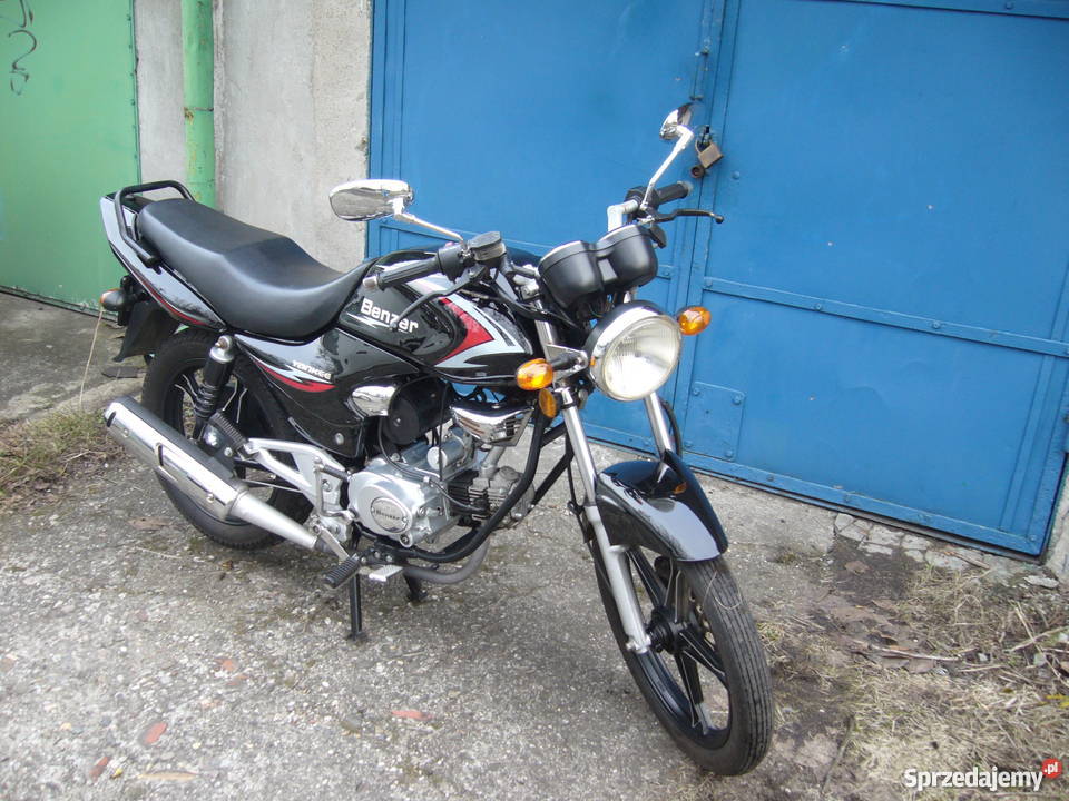 Benzer Yankee 50 śląskie