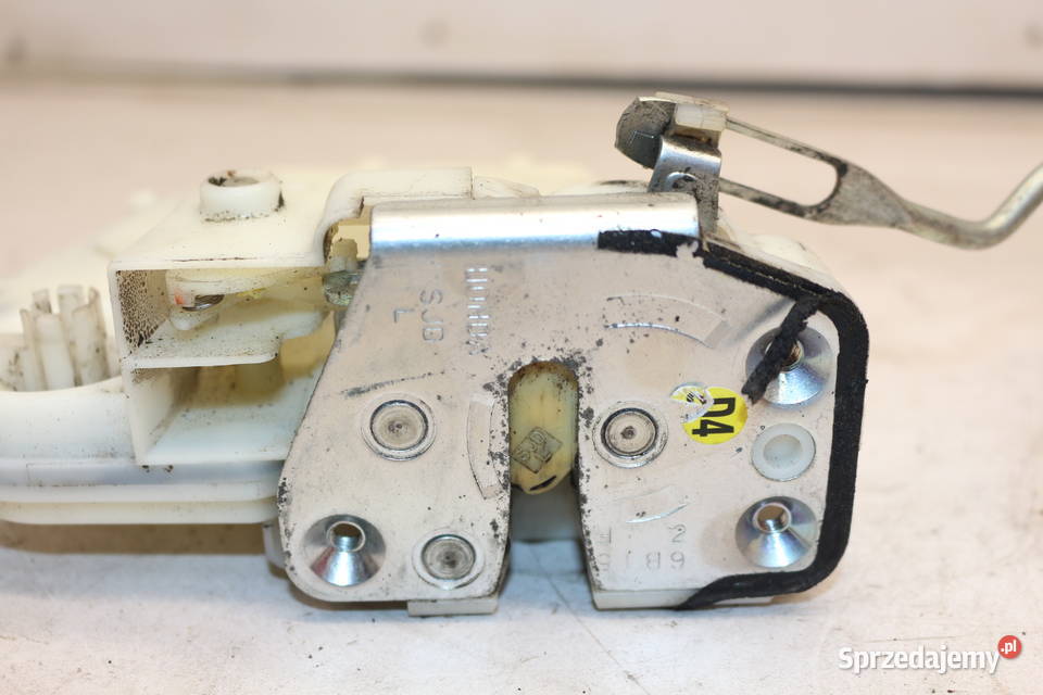 HONDA FRV 0509 ZAMEK DRZWI LEWY PRZÓD 10 PIN Prochowice