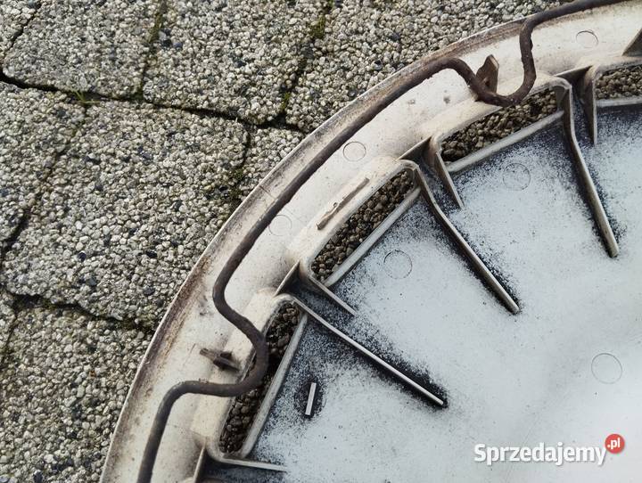 Kołpak Audi 15 80 B4 4A0601147 pojedyncza sztuka Kamieniec