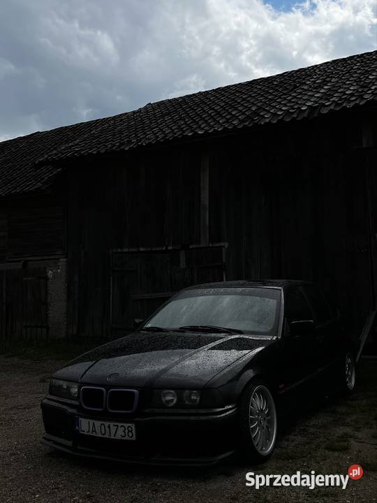 BMW E36 323i 25benyna z vinu DriftDaily 170KM Barczewo sprzedam