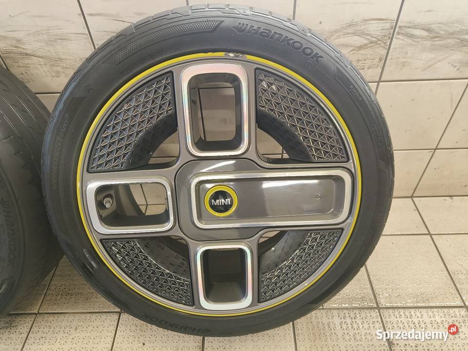 Oryginalne Felgi 17 MINI Electric Corona Spoke sprzedam