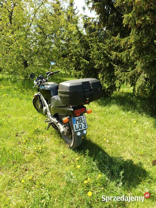 Honda NTV