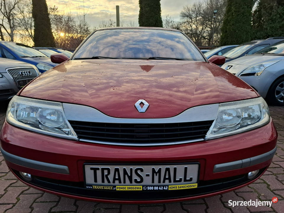 Renault Laguna 18 Benzyna Manual Oryginalny Lublin