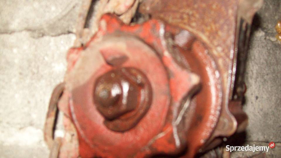 ciągarka grzechotkowa zmodernizowana CGZ17 Rybnik