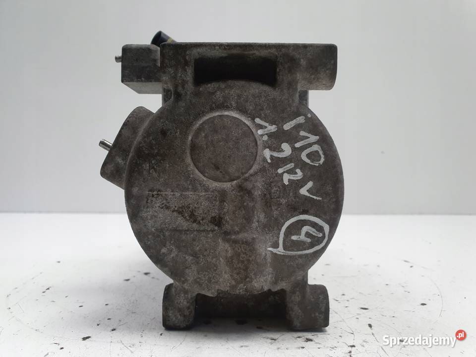 SPRĘŻARKA KLIMATYZACJI Hyundai i10 12 16V pompa sprzedam