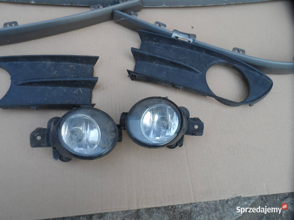 halogeny halogen renault laguna 2 clio 2 valeo Oświetlenie Legnica