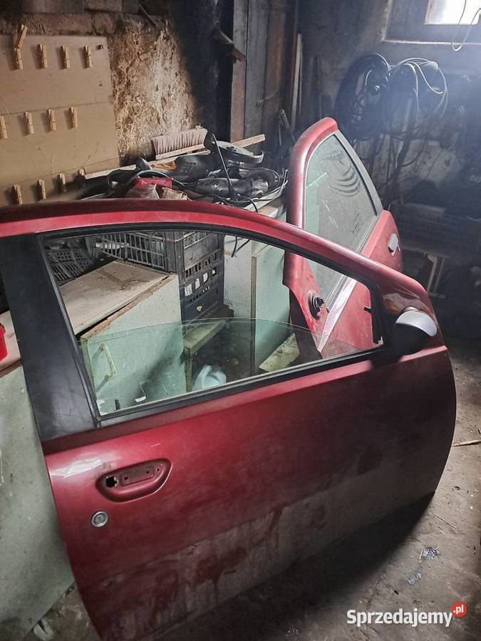 Drzwi Fiat Punto II Mikołów
