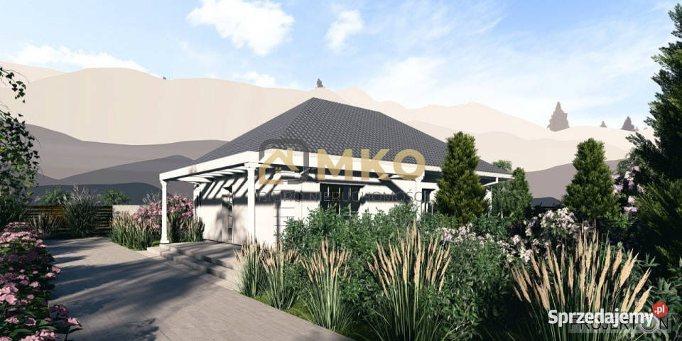 Dom wolnostojący Włocławek 70m2 mieszkalny kujawsko-pomorskie