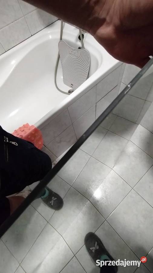 lustro wiszące ścienne 85 na 105 czytaj opis Lustra Poznań