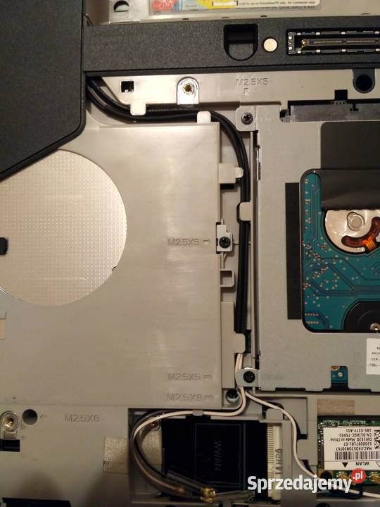 Laptopy notebooki HP COMPQ naprawa serwis Tarnów