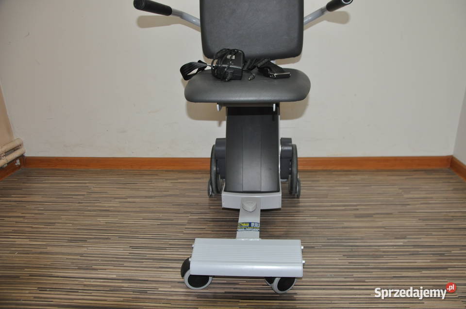 Schodołaz kroczący SCALACOMBI IQ S34 z Zdrowie i Uroda Pabianice