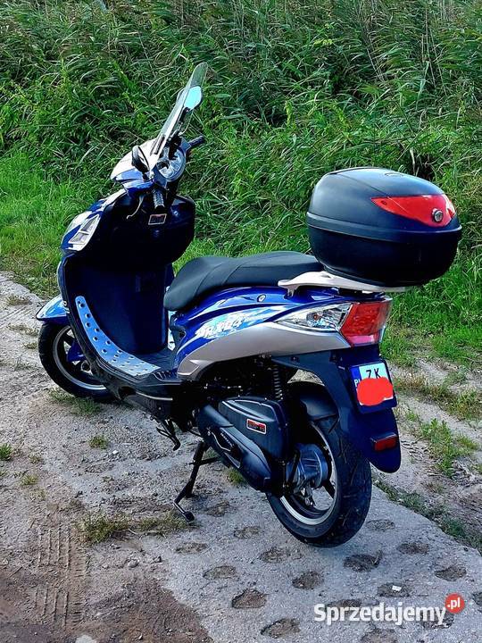 Sprzedam kupiony w Polsce Romet Koszalin