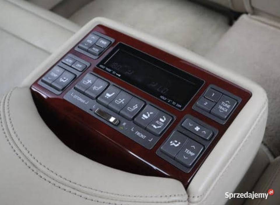 LEXUSLS600 HL LEXUS LS500HYBRID600HL automatyczna Pozostałe Otwock