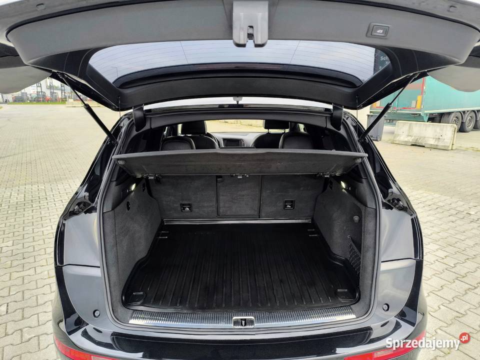 Audi Q5 30 TFSI 2013r S Line pakiet SQ5 regulowane zawieszenie Radomsko sprzedam