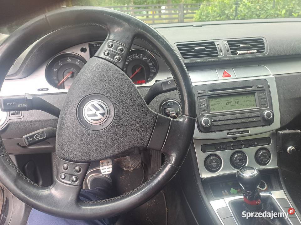 Sprzedam vw passat b6