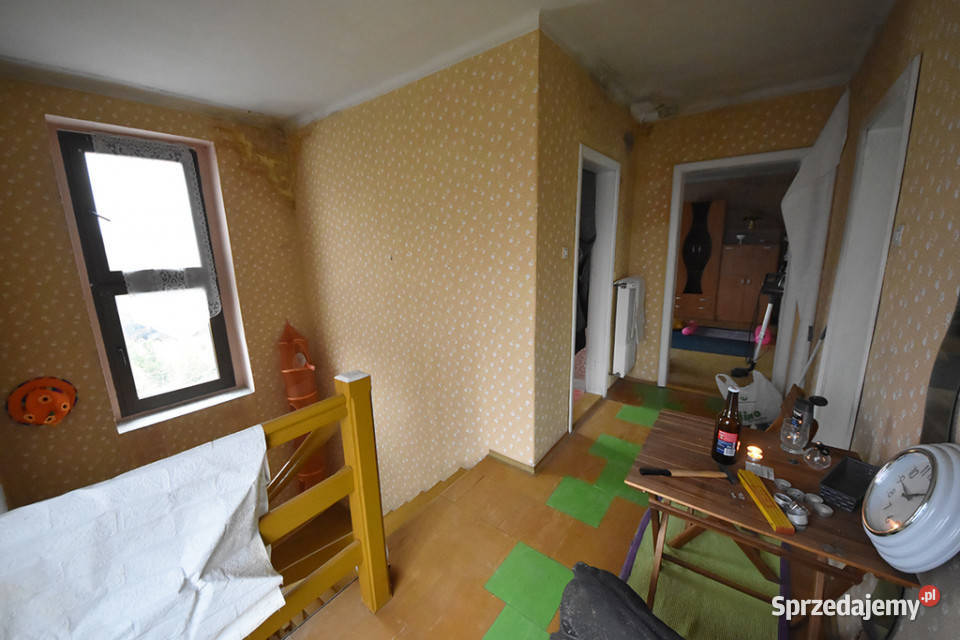 Dom wolnostojący 170 m Walce 6 pok Garaż 970zł/m2