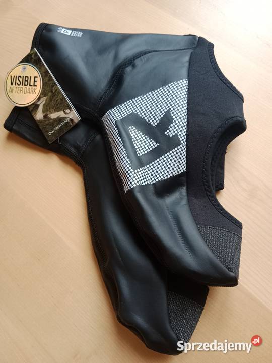 ochraniacze FOOTER marki Radvik Poznań