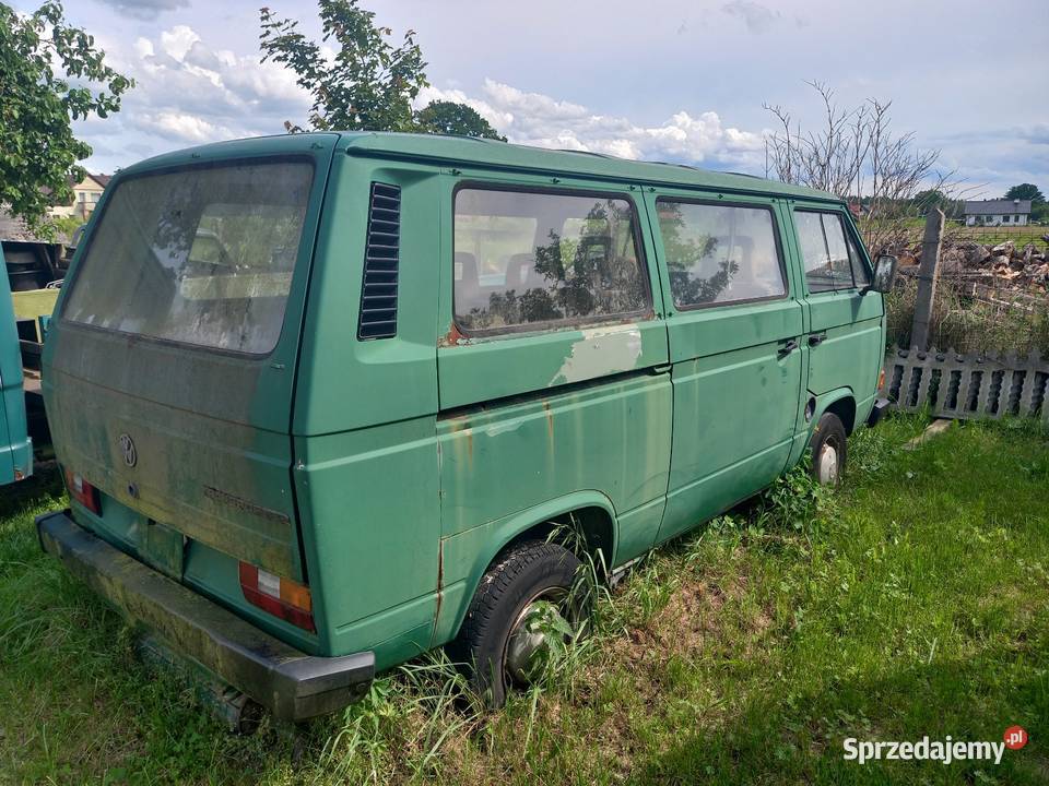 Vw t3 17d Goleniów