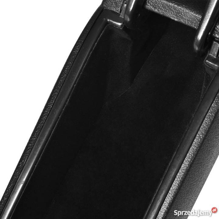 Czarny podłokietnik do samochodu Suzuki SX4 150272
