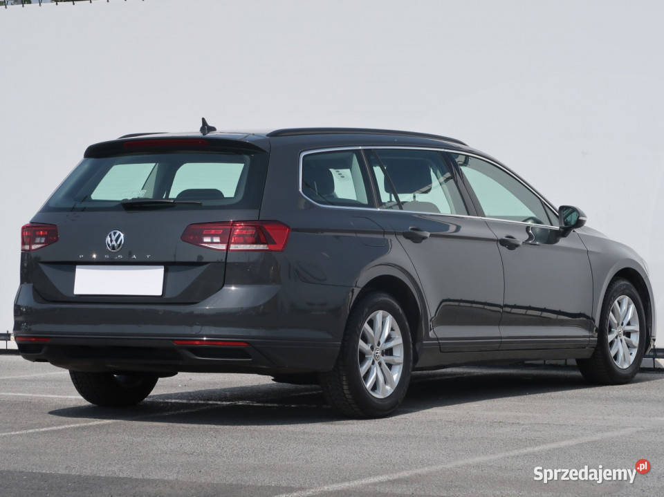 VW Passat 15 TSI ASR (kontrola trakcji) lubelskie