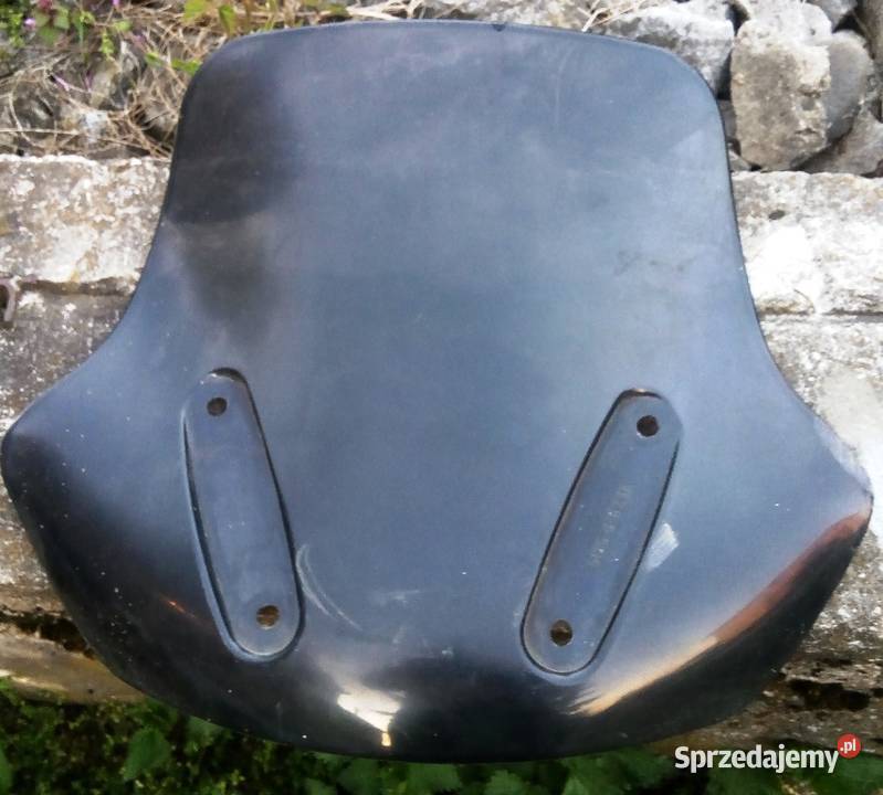 Majesty 125 szyba Kraków