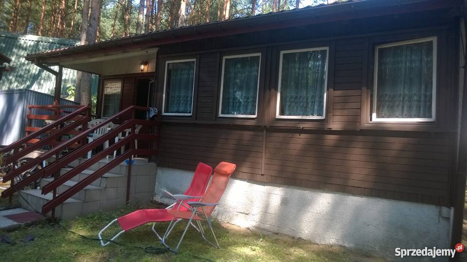 tanio sprzedam domek letniskowy Boguchwałowice