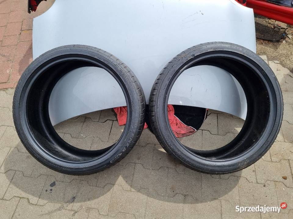 2 Opony Letnie 255 35 r20 97Y Bridgestone