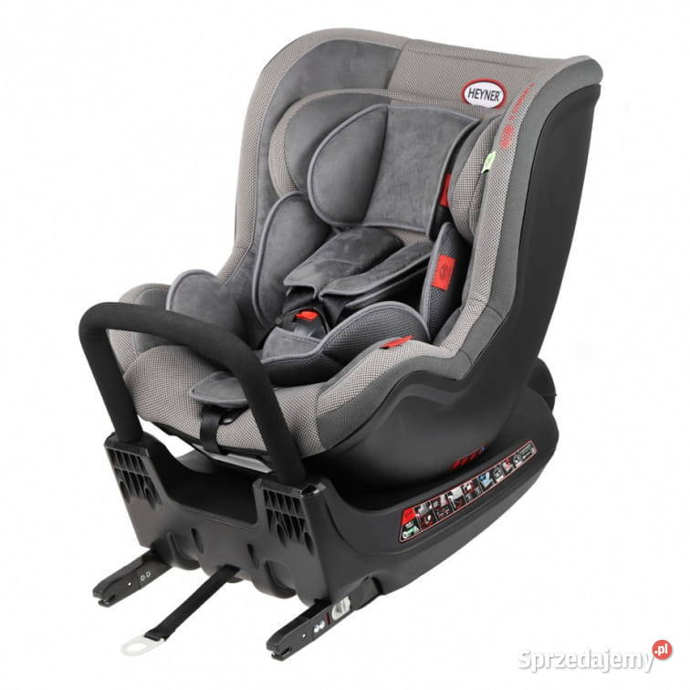 MultiFix TWIST 360 Fotelik Samochodowy Obrotowy 0 - 18 kg