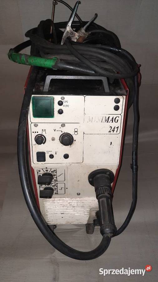 OZAS MINIMAG241 MIGMAG 280A 400V sprawna