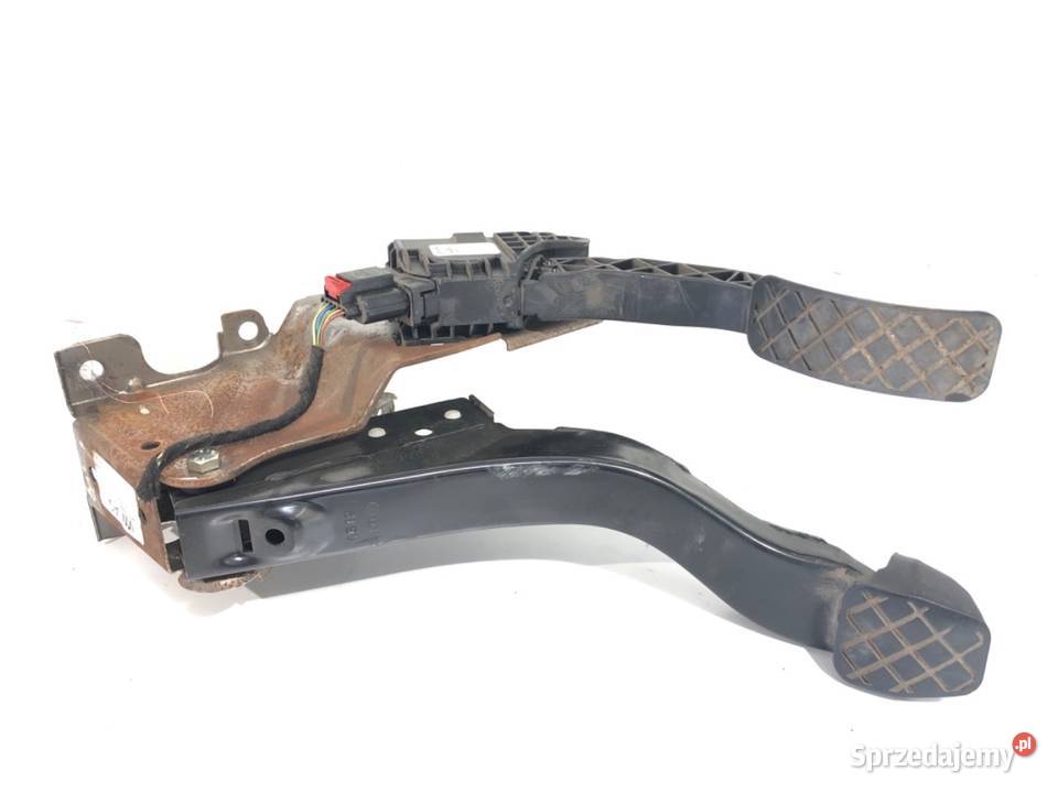 PEDAŁY MANUAL SKODA CITIGO 1119 1S1721058B 10 60 podkarpackie