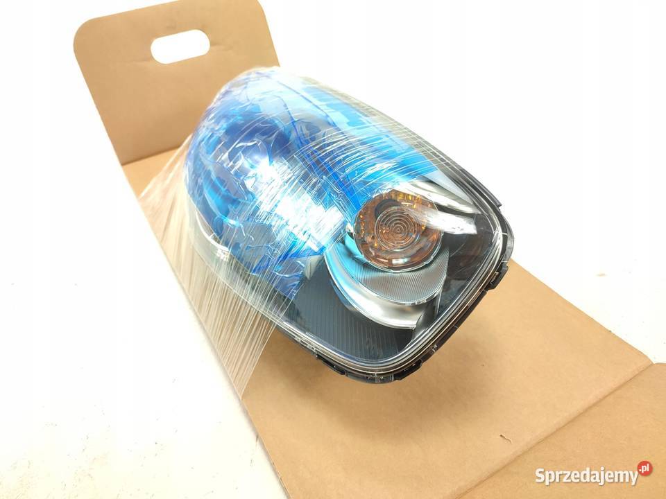 LAMPA PRAWY PRZÓD KIA PICANTO 20112017