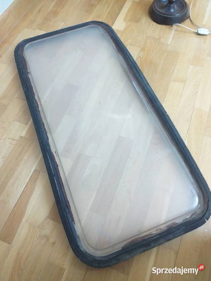 Szyba przyczepa kempingowa 500kg sprzedam