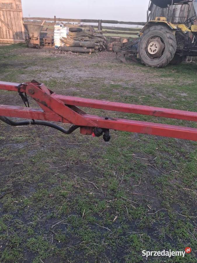 Opryskiwacz zawieszany Rossoszyca