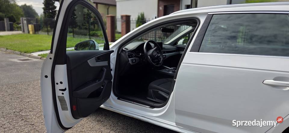 Audi A4 2019 krajowy Radlin sprzedam