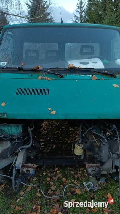 Lublin 3 rama z kabiną dokumenty dostawcze Izbica-Wieś