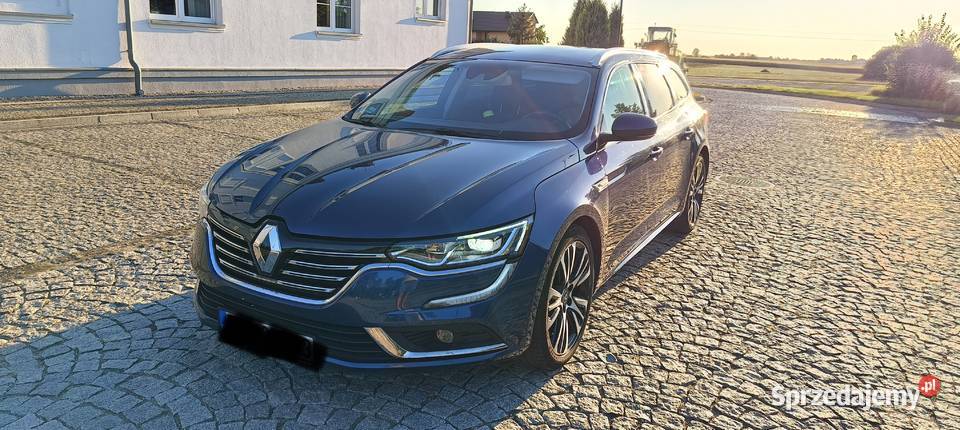 Renault Talisman 16 Diesel 130 Talisman wielkopolskie Poznań