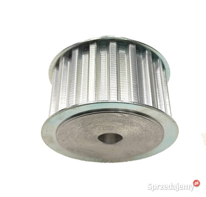 Koło Pasowe 47T10 20 Zębów Aluminiowe Kłodzko