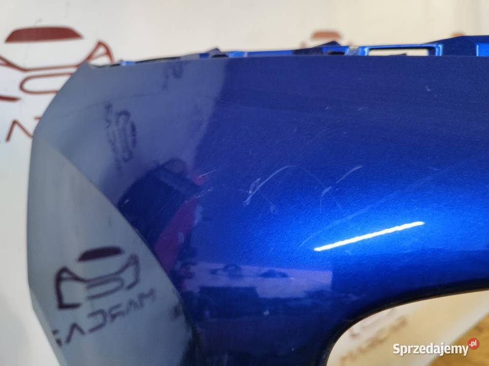 Zderzak Przód Przedni Mitsubishi Eclipse Cross wielkopolskie Pleszew sprzedam