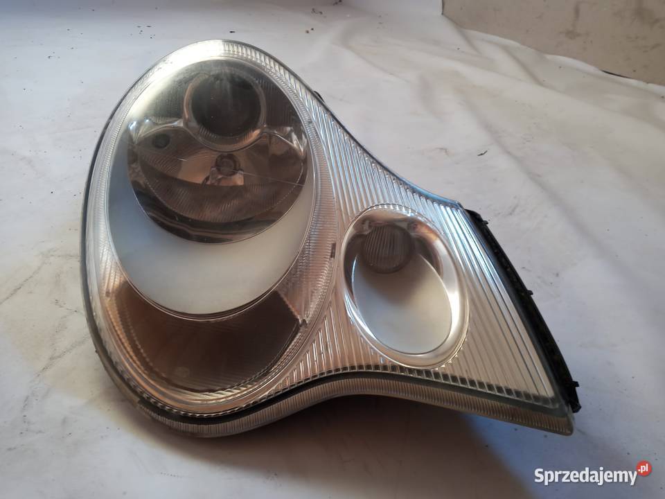 Porsche 911 996 lift 0205 lampa przednia prawa Lampy przednie Poznań