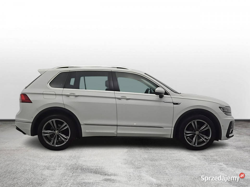 Volkswagen Tiguan 15 TSI EVO Highline DSG Z Warszawa
