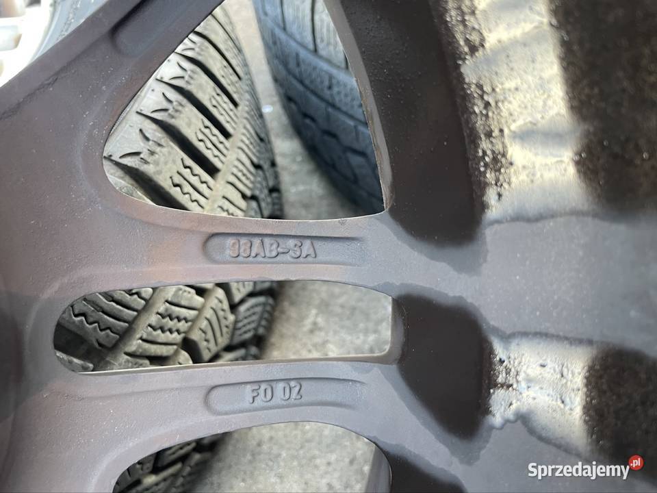 Koła felgi alufelgi 15 4x108 Ford peugeot Szczecin
