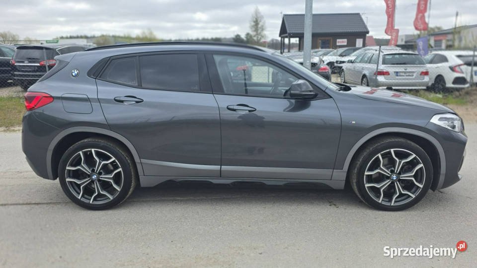 BMW X2 MPakiet sport sdrive F39 20172023 tempomat Samochody osobowe