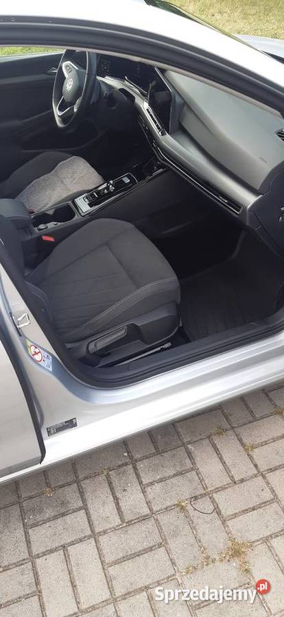 Volkswagen golf 15 150 etsi mhew 2023 r benzyna Jaworzno