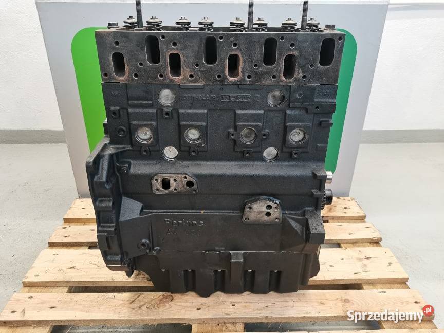 Silnik Perkins AK remoncie gwarancja AK51094 Wilkowo