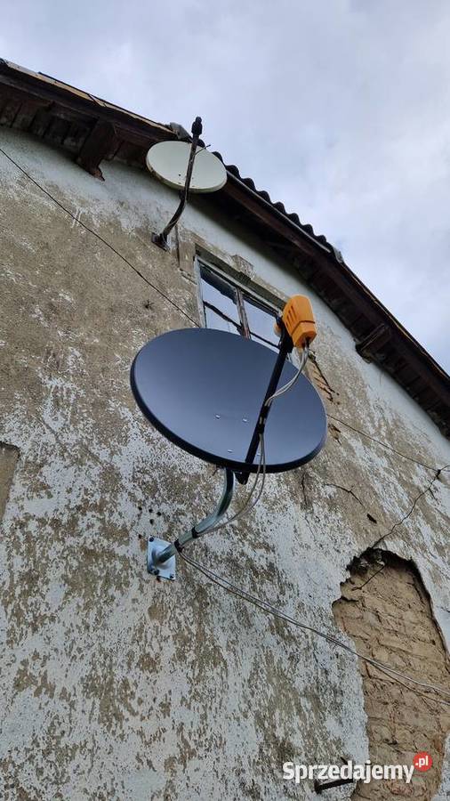 Serwis Anten Kamer Strojenie Ustawianie Naprawa Świekatowo