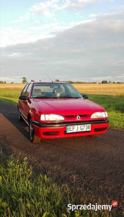 Sprzedam Renault 19 Rok produkcji 1991 Siemkowice sprzedam