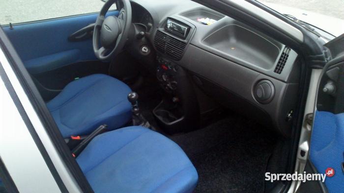 Fiat Punto LIFT 121500km pomorskie