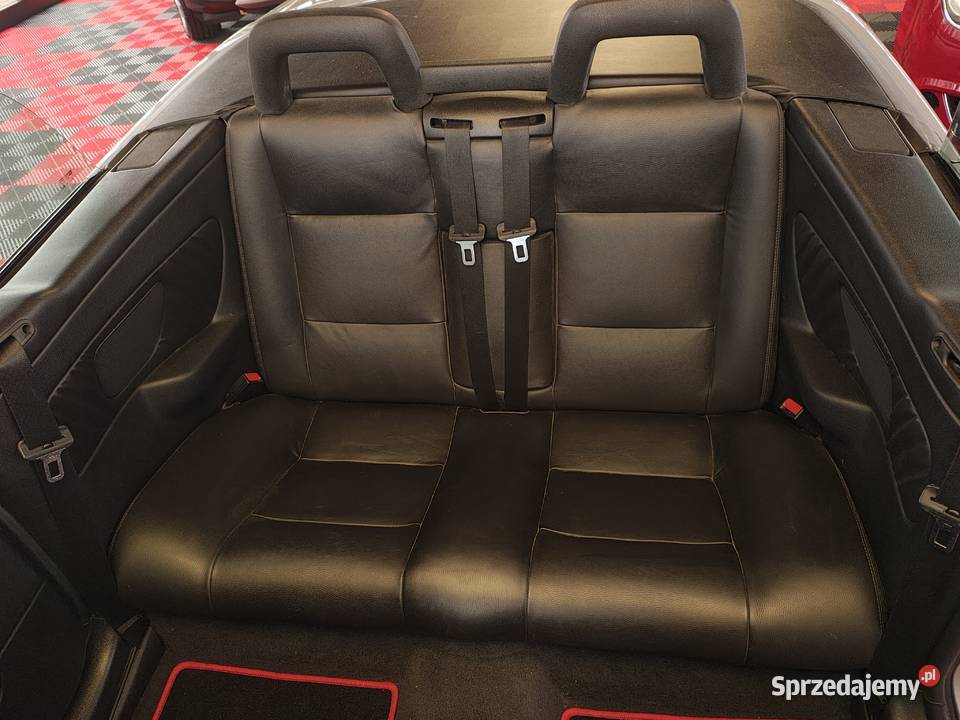 OPEL ASTRA BERTONE Kabriolet 18 Benzyna Stan wspomaganie kierownicy podkarpackie Zarszyn