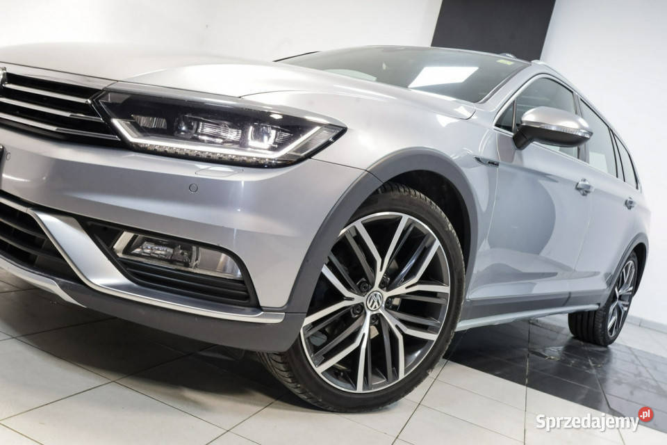 Volkswagen Passat AllTrack4MotionDSGSalon 187000km łódzkie Konstantynów Łódzki sprzedam