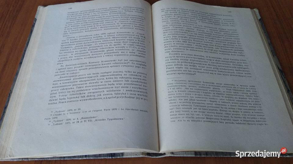 Publicystyka Józefa Ignacego Kraszewskiego w Gdańsk